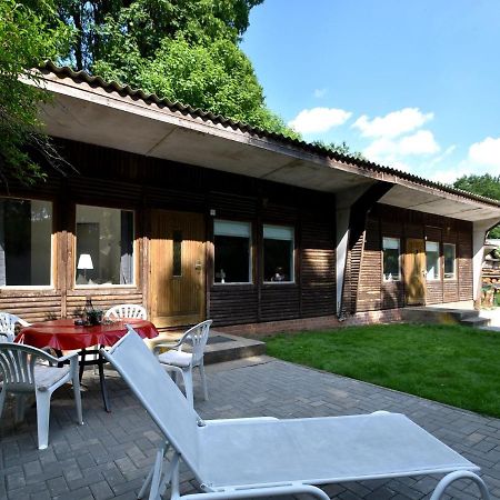 Bungalow In The Harz Mountains With Terrace Elbingerode  Ngoại thất bức ảnh