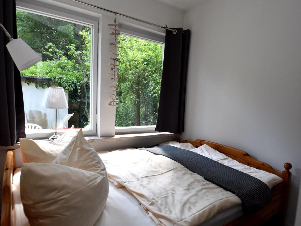 Bungalow In The Harz Mountains With Terrace Elbingerode  Ngoại thất bức ảnh