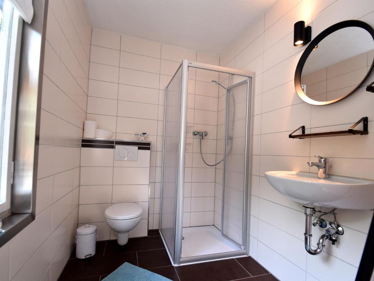 Bungalow In The Harz Mountains With Terrace Elbingerode  Ngoại thất bức ảnh