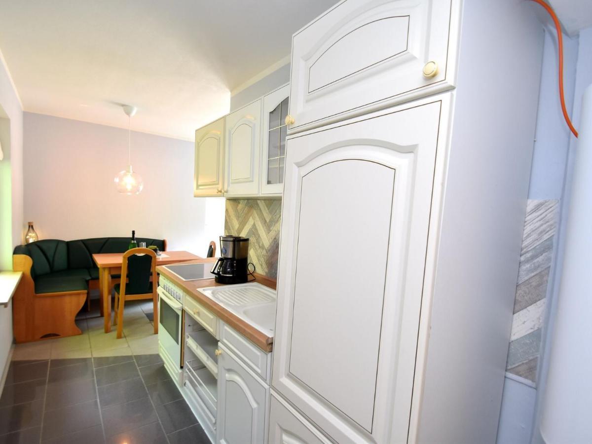 Bungalow In The Harz Mountains With Terrace Elbingerode  Ngoại thất bức ảnh