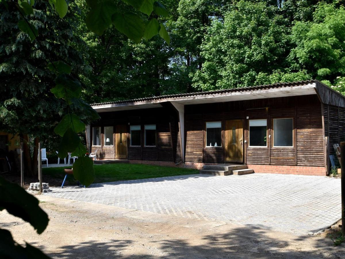 Bungalow In The Harz Mountains With Terrace Elbingerode  Ngoại thất bức ảnh